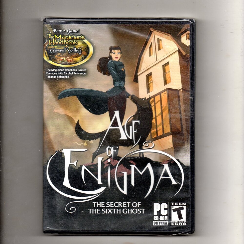 Age of Enigma: The Secret of The Sixth Ghost PC Game